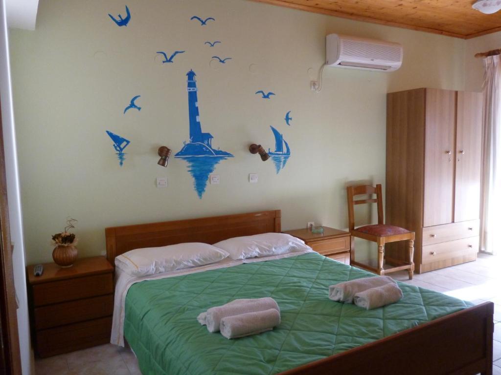 Marinos Studios At Lourdata Village Quarto foto