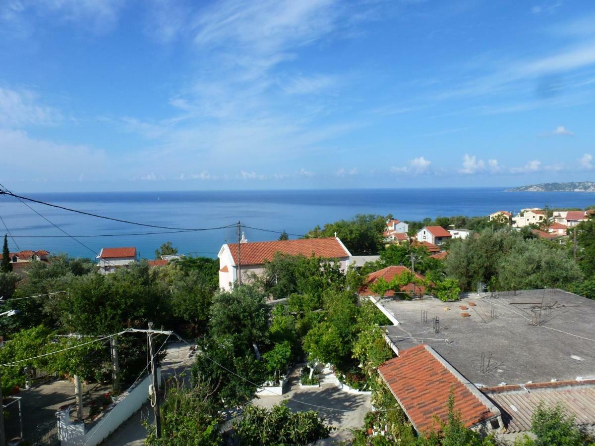 Marinos Studios At Lourdata Village Exterior foto
