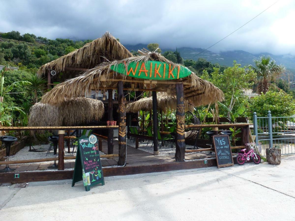 Marinos Studios At Lourdata Village Exterior foto